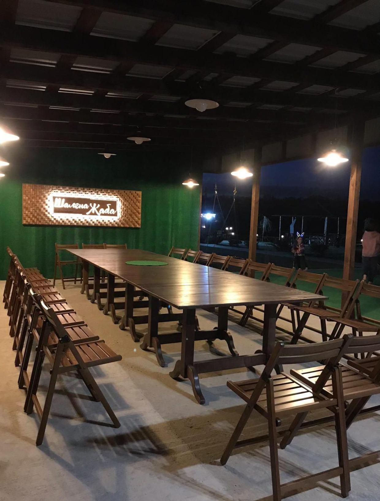 База Відпочинку Шалена Жаба Novomoskovs'k Exterior photo